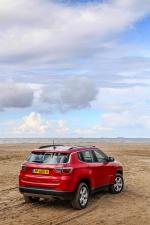 Jeep Compass Limited 2017 года (WW)